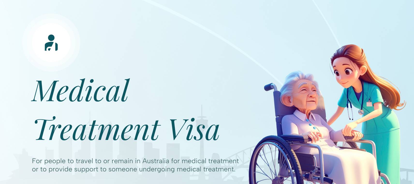 Medical Treatment Visa